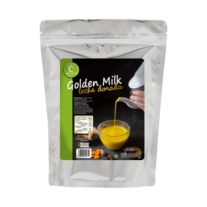 Golden Milk - Leche Dorada