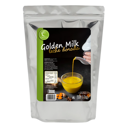 Golden Milk - Leche Dorada